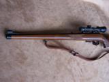 Anschutz Model 1518 .22 Magnum Bolt Action Rifle with Leopold 1 1/2-5 Vari-X III Scope - 4 of 20