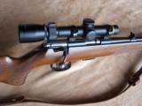 Anschutz Model 1518 .22 Magnum Bolt Action Rifle with Leopold 1 1/2-5 Vari-X III Scope - 13 of 20