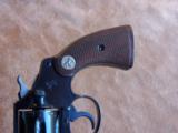 Colt Police Positive Revolver 2 1/2” Barrel .32 on a .38 Frame in Original Box - 13 of 20