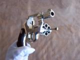 Colt Pre War Nickel Detective Special Square Butt Revolver with Box Mfg. 1929 - 9 of 20