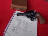 Colt Model 357 Three Fifty Seven S/N 19 with Box Made first year 1954 - 15 of 20