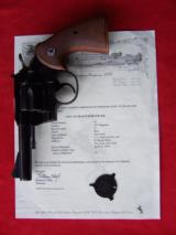 Colt Model 357 Three Fifty Seven S/N 19 with Box Made first year 1954 - 2 of 20