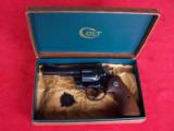 Colt Model 357 Three Fifty Seven S/N 19 with Box Made first year 1954 - 4 of 20