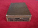 Colt Model 357 Three Fifty Seven S/N 19 with Box Made first year 1954 - 5 of 20