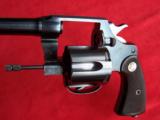 Colt 5 1/2” Barrel New Service Revolver Chambered in .45 Acp. Mfg. 1931 - 16 of 19