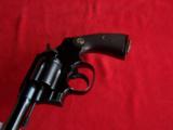 Colt 5 1/2” Barrel New Service Revolver Chambered in .45 Acp. Mfg. 1931 - 8 of 19