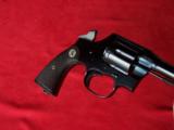 Colt 5 1/2” Barrel New Service Revolver Chambered in .45 Acp. Mfg. 1931 - 12 of 19