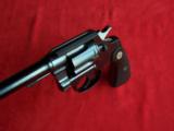 Colt 5 1/2” Barrel New Service Revolver Chambered in .45 Acp. Mfg. 1931 - 9 of 19