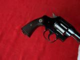 Colt 5 1/2” Barrel New Service Revolver Chambered in .45 Acp. Mfg. 1931 - 19 of 19