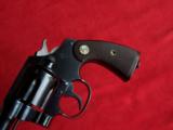 Colt 5 1/2” Barrel New Service Revolver Chambered in .45 Acp. Mfg. 1931 - 18 of 19