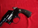 Colt 5 1/2” Barrel New Service Revolver Chambered in .45 Acp. Mfg. 1931 - 11 of 19