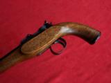 Rare A.H. Tompkins .22 Target Pistol One of 200 Made Circ. 1947 S/N 91 - 19 of 20