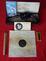 Colt Officers Model Target .32 with Box and Accessories - 2 of 20