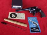 Colt Officers Model Target .32 with Box and Accessories - 6 of 20