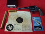 Colt Officers Model Target .32 with Box and Accessories - 1 of 20