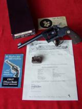 Colt Officers Model Target .32 with Box and Accessories - 14 of 20
