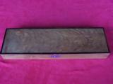 Cased 14” Custom Bowie Knife S/N 1 by Wally Hayes, Master Bladesmith - 6 of 17