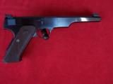 Colt 1st Model Match Target Woodsman Shipped to the Navy - 6 of 20