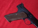 Colt 1st Model Match Target Woodsman Shipped to the Navy - 11 of 20
