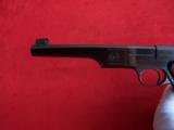 Colt 1st Model Match Target Woodsman Shipped to the Navy - 15 of 20