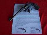 Colt New Police Target .32 S&W Cartridge (RARE) - 1 of 19