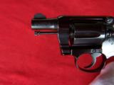 Colt Cobra .38 Special with Shroud from 1968, Like New - 5 of 20