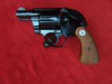 Colt Cobra .38 Special with Shroud from 1968, Like New - 2 of 20