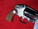 Colt Cobra .38 Special with Shroud from 1968, Like New - 4 of 20