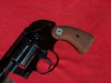 Colt Cobra .38 Special with Shroud from 1968, Like New - 9 of 20