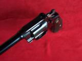 Colt New Service Target .44 Russian/S&W Special With Fleur-De-Lis Grips - 6 of 20