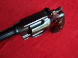 Colt New Service Target .44 Russian/S&W Special With Fleur-De-Lis Grips - 15 of 20
