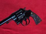 Colt New Service Target .44 Russian/S&W Special With Fleur-De-Lis Grips - 7 of 20