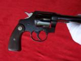 Colt New Service .38 Special with 5” Barrel - 5 of 20