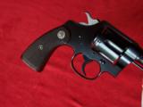 Colt New Service .38 Special with 5” Barrel - 4 of 20