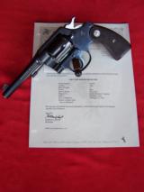Colt New Service .38 Special with 5” Barrel - 1 of 20