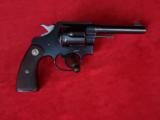 Colt New Service .38 Special with 5” Barrel - 3 of 20