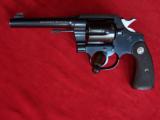 Colt New Service .38 Special with 5” Barrel - 2 of 20