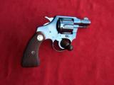  Colt Bankers Special .22 in Box with Letter 99.9%+ - 4 of 20