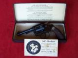 Pre War Colt Police Positive Special in 32-20 With Box and Paperwork as New - 2 of 19