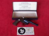 Pre War Colt Police Positive Special in 32-20 With Box and Paperwork as New - 3 of 19