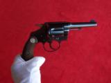 Pre War Colt Police Positive Special in 32-20 With Box and Paperwork as New - 7 of 19