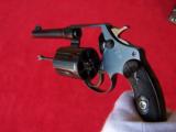  Pre War Colt Police Positive Special in 38 Special W/Box - 7 of 19