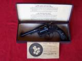  Pre War Colt Police Positive Special in 38 Special W/Box - 2 of 19