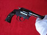  Pre War Colt Police Positive Special in 38 Special W/Box - 12 of 19