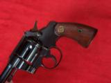 Pre War Colt Officers Model Target .22 With Box and Paperwork - 4 of 20