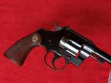 Pre War Colt Officers Model Target .22 With Box and Paperwork - 5 of 20