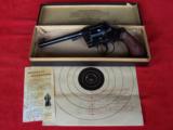 Pre War Colt Officers Model Target .22 With Box and Paperwork - 19 of 20