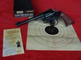 Pre War Colt Officers Model Target .22 With Box and Paperwork - 1 of 20