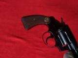 Colt Pre War Detective Special .38 With Box and Paperwork - 11 of 20