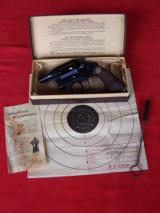 Colt Pre War Detective Special .38 With Box and Paperwork - 16 of 20